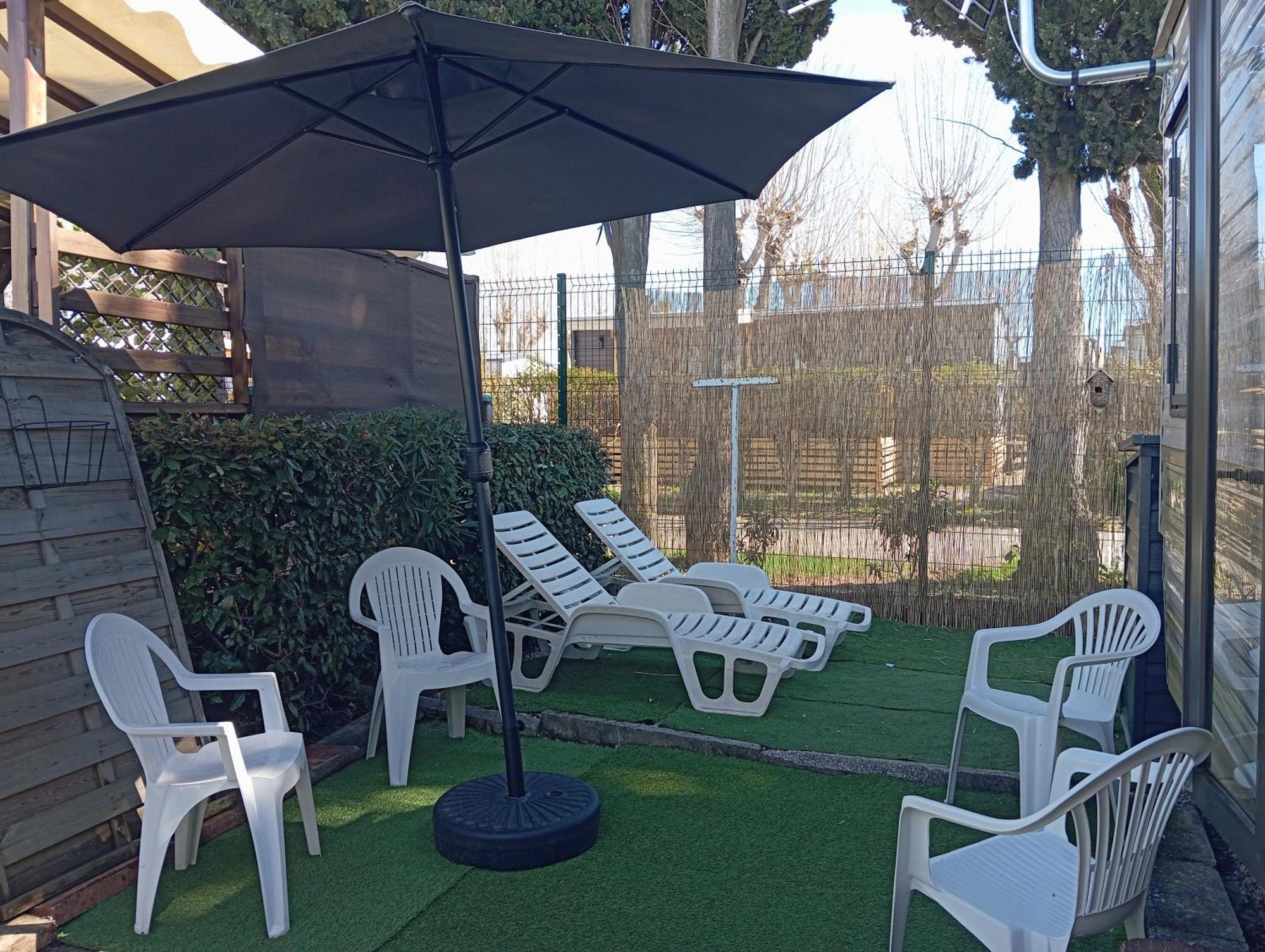 Vacances Familiales Dans Camping Avec Piscine Фрежюс Номер фото