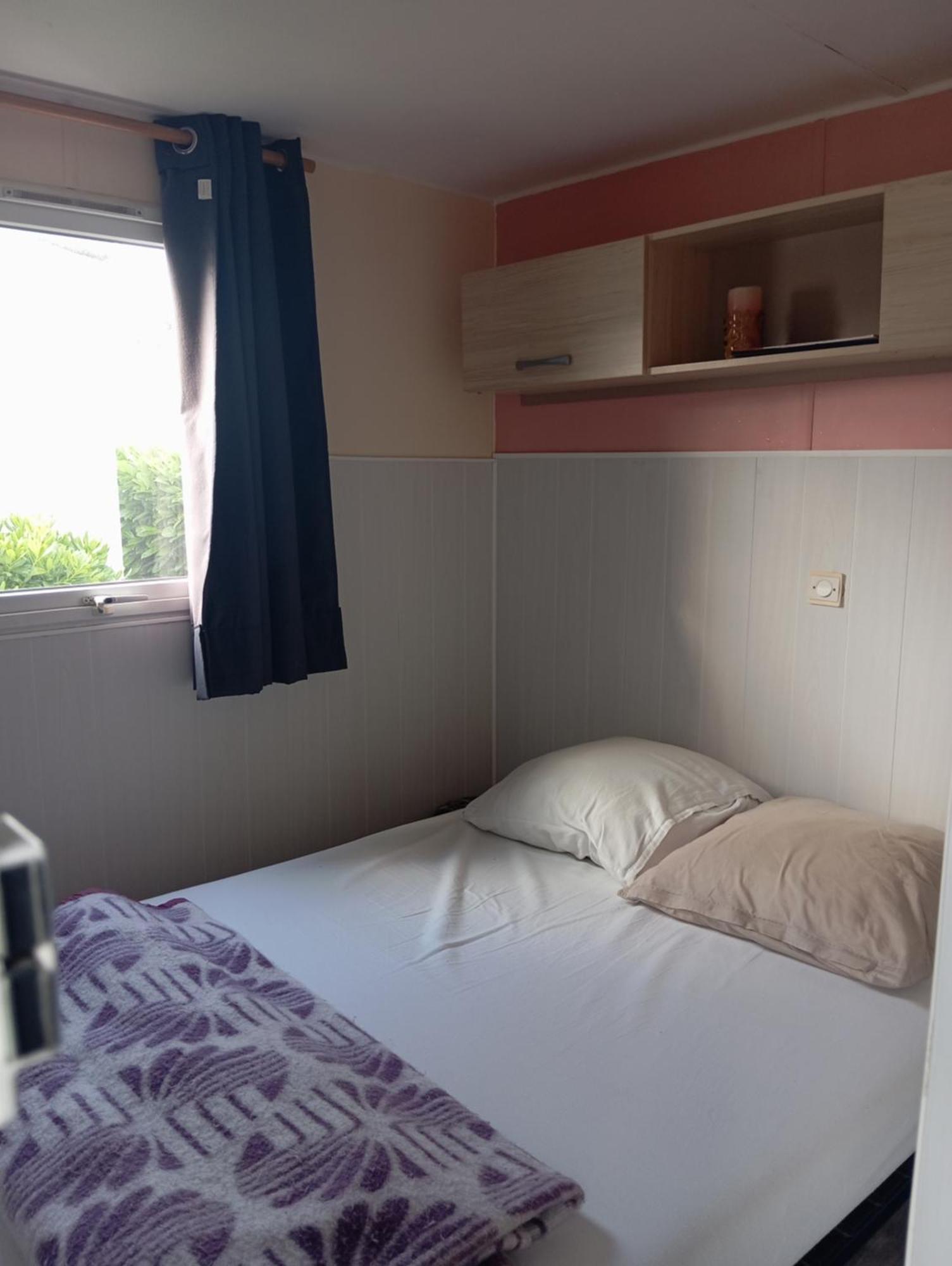 Vacances Familiales Dans Camping Avec Piscine Фрежюс Номер фото
