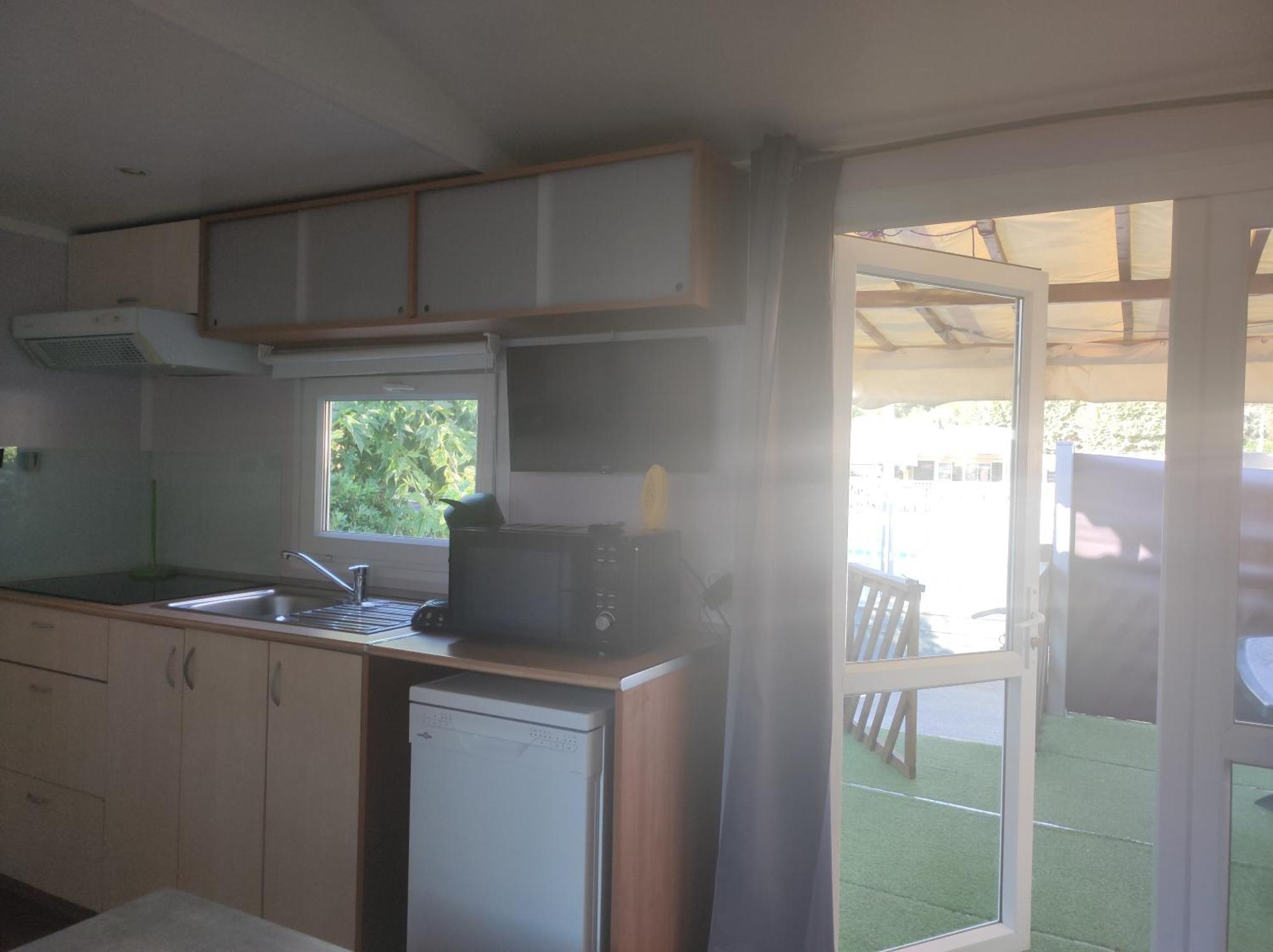 Vacances Familiales Dans Camping Avec Piscine Фрежюс Номер фото